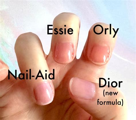 dupes for dior nail glow